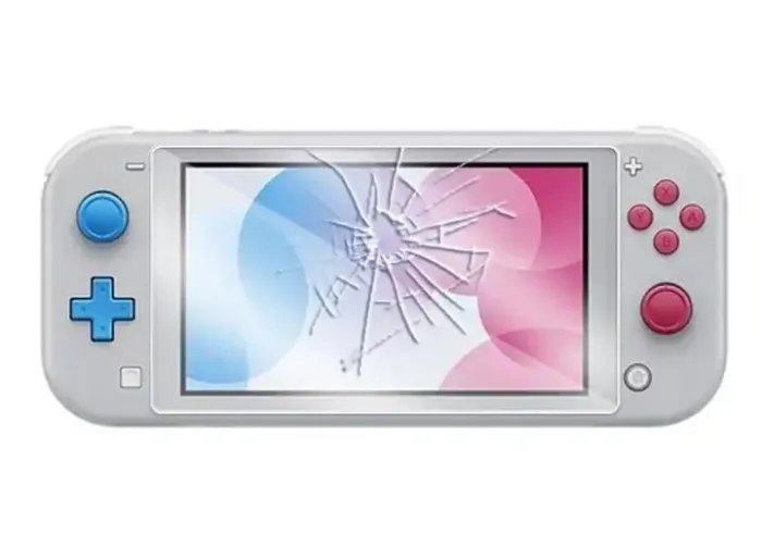 Закаленное защитное стекло Screen Pro для Nintendo Switch LITE