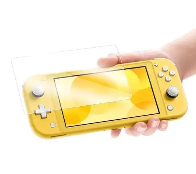 Закаленное защитное стекло Screen Pro для Nintendo Switch LITE