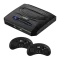Консоль 2E 8bit с Беспроводными Геймпадами + 913 Встроенных Игр (2E16BHDWS913) Black