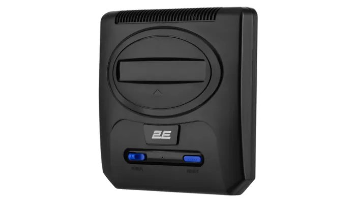 Консоль 2E 8bit с Беспроводными Геймпадами + 913 Встроенных Игр (2E16BHDWS913) Black