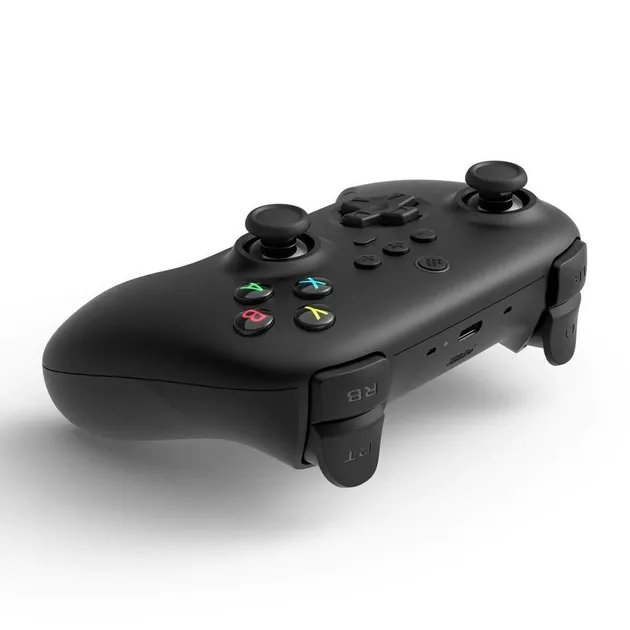 Геймпад 8Bitdo Ultimate Bluetooth Black + док-станція (Nintendo Switch і Windows)