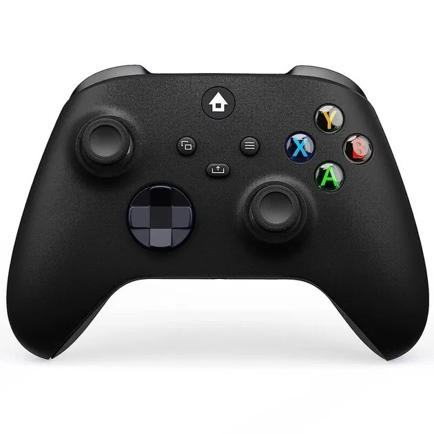 Бездротовий геймпад для Xbox One S Wireless Controller Black