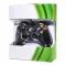 Джойстик для XBOX360 проводной Чёрный