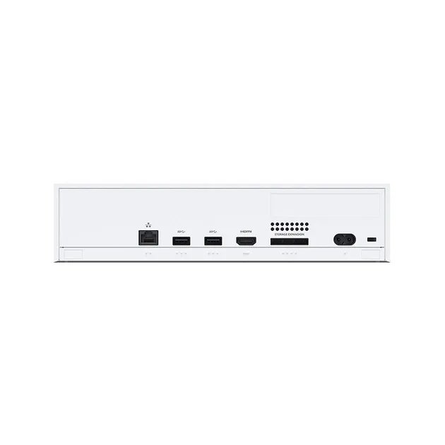Игровая консоль Microsoft Xbox Series S 512GB Starter Bundle (RRS-00153)