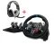 Руль Logitech G29 Driving Force + гарнитура Astro A10 Bundle (941-000112, 991-000486)
