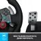 Руль Logitech G29 Driving Force + гарнитура Astro A10 Bundle (941-000112, 991-000486)