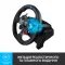Руль Logitech G29 Driving Force + гарнитура Astro A10 Bundle (941-000112, 991-000486)