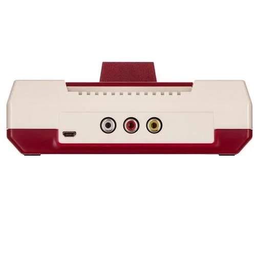 Игровая консоль 2Е 2E8BAVWD288 8bit AV 2 проводных геймпада 298 игр