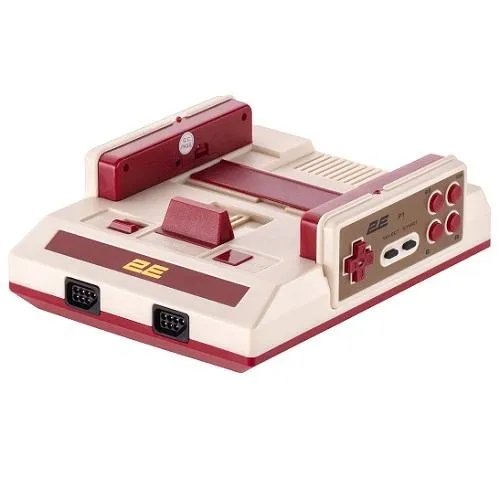 Игровая консоль 2Е 2E8BHDWS288 8bit HDMI 2 беспроводных геймпада 298 игр
