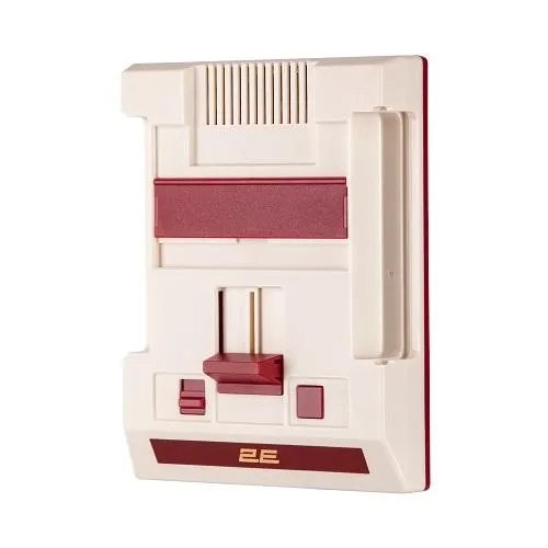Игровая консоль 2Е 2E8BHDWS288 8bit HDMI 2 беспроводных геймпада 298 игр