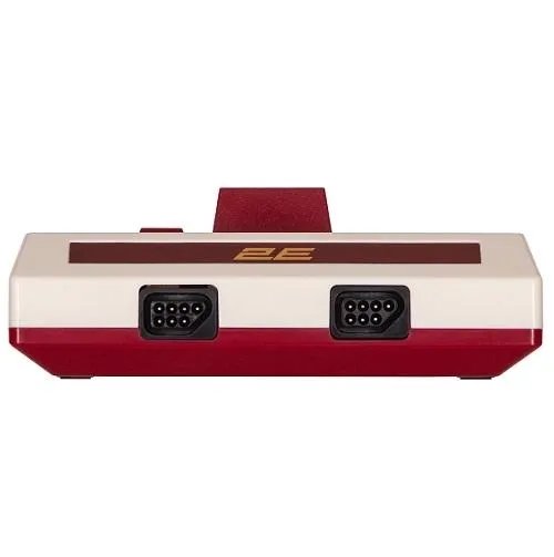 Игровая консоль 2Е 2E8BHDWS288 8bit HDMI 2 беспроводных геймпада 298 игр