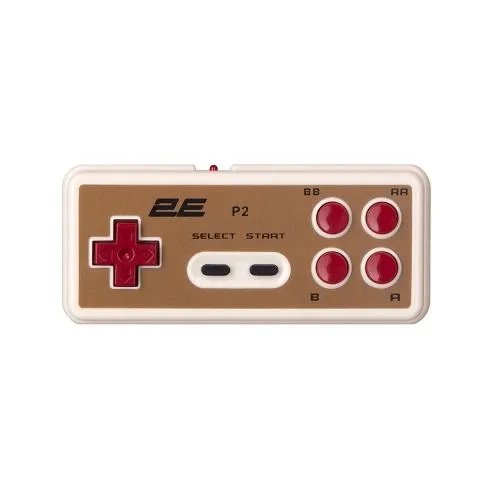 Игровая консоль 2Е 2E8BHDWS288 8bit HDMI 2 беспроводных геймпада 298 игр
