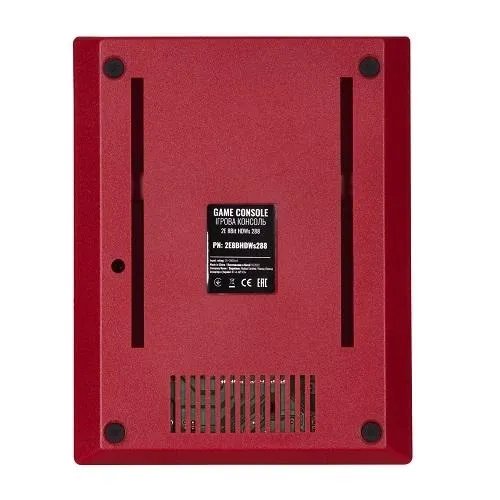 Игровая консоль 2Е 2E8BHDWS288 8bit HDMI 2 беспроводных геймпада 298 игр