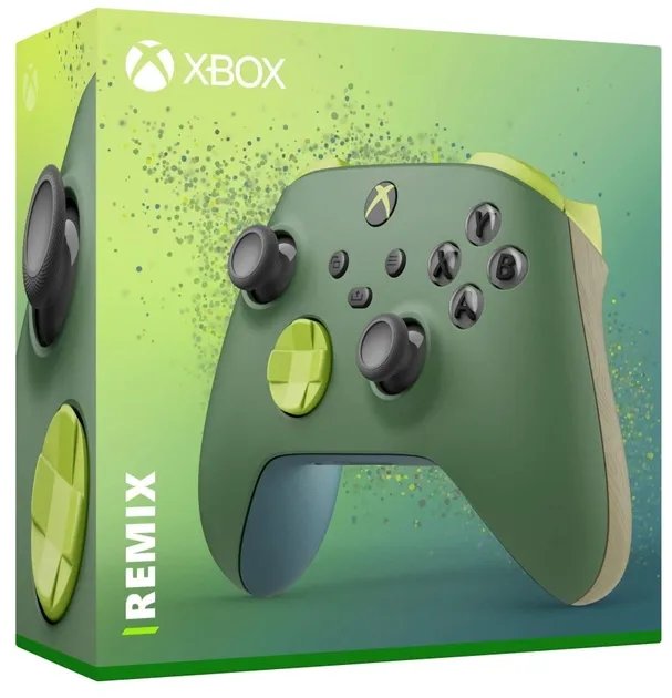 Джойстик XBox Wireless Controller Remix Special Edition