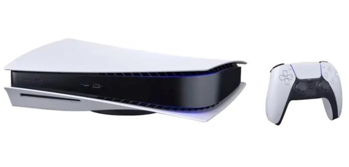 Ігрова приставка Sony PlayStation 5 Blu-Ray