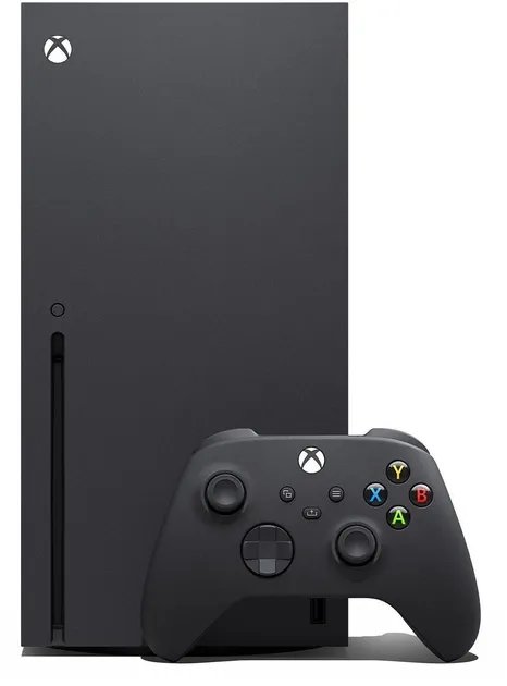 Стационарная игровая приставка Microsoft Xbox Series X 1 TB Diablo IV Bundle (RRT-00035)