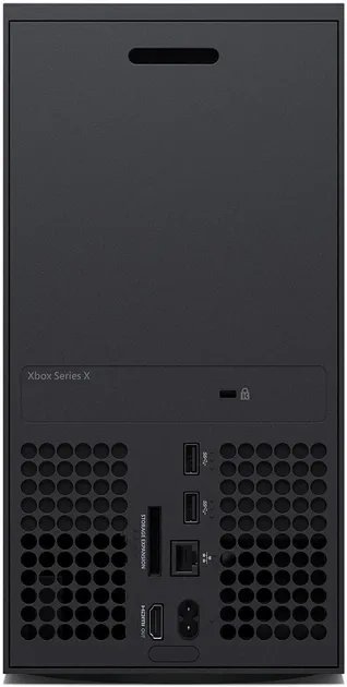 Стационарная игровая приставка Microsoft Xbox Series X 1 TB Diablo IV Bundle (RRT-00035)