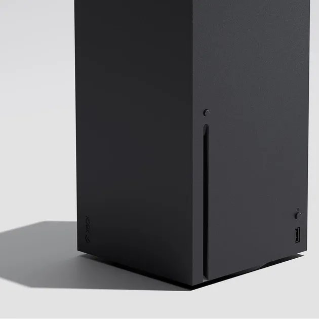 Стационарная игровая приставка Microsoft Xbox Series X 1 TB Diablo IV Bundle (RRT-00035)