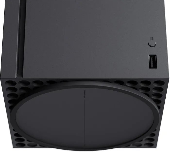 Стационарная игровая приставка Microsoft Xbox Series X 1 TB Diablo IV Bundle (RRT-00035)