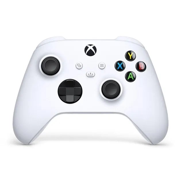 Стационарная игровая приставка Microsoft Xbox Series S 512 GB + Fortnite + Rocket League + FallGuys