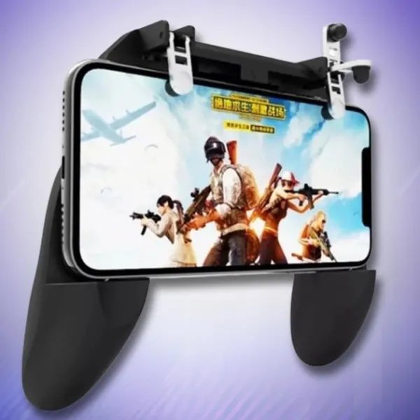 Беспроводной геймпад игровой джойстик триггер манипулятор для телефона Android IOS для PUBG