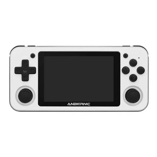 Портативная игровая приставка ANBERNIC RG351P 64GB 2500 игр / White