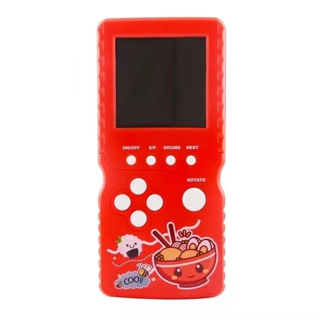 Портативная игровая консоль Tetris T14 Red (2001001217488)