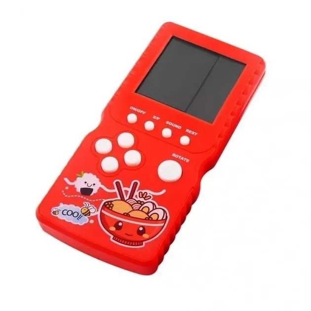 Портативная игровая консоль Tetris T14 Red (2001001217488)