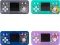 Ретро игровая приставка Tetris T15 26 games in 1 Green [96810]