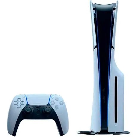Игровая консоль Sony PlayStation 5 Slim 1TB White [94342]