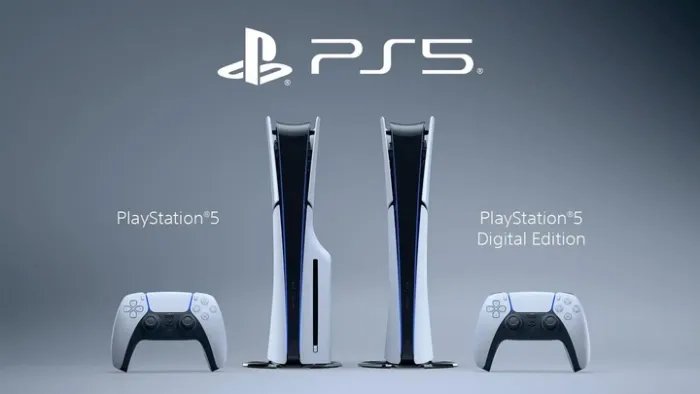 Игровая консоль Sony PlayStation 5 Slim 1TB White [94342]