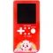 Ретро игровая приставка Tetris T13 26 games in 1 Red [96802]