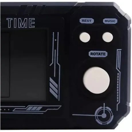 Ретро игровая приставка Tetris T16 26 games in 1 Black [96815]