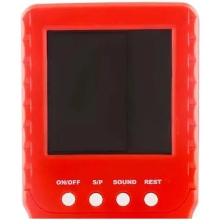 Ретро игровая приставка Tetris T14 26 games in 1 Red [96807]