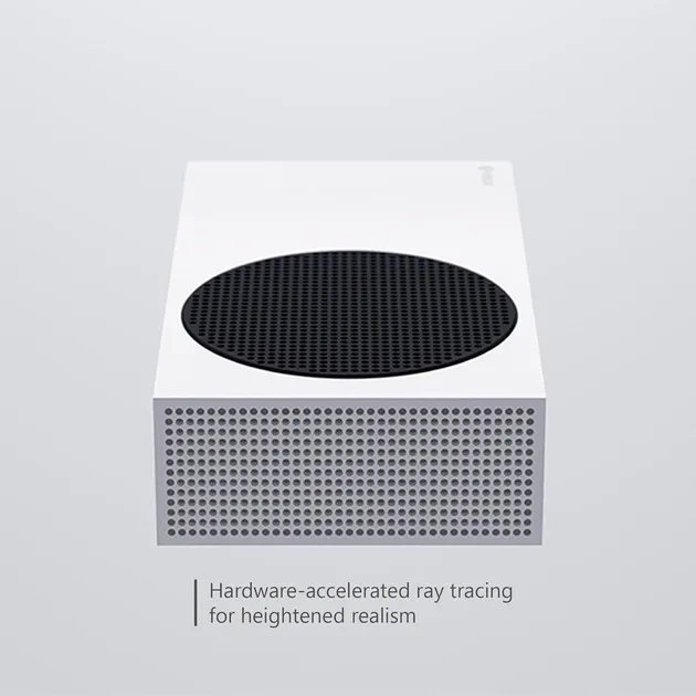 Игровая консоль Microsoft Xbox Series S 512GB White + Game Pass Ultimate 3 Month [97038]