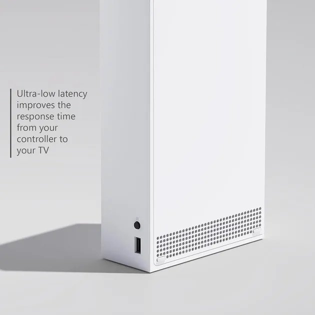 Игровая консоль Microsoft Xbox Series S 512GB White + Game Pass Ultimate 3 Month [97038]