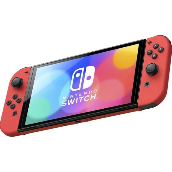 Портативная игровая консоль Nintendo Switch OLED Model Mario Red Edition [96622]