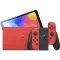 Портативная игровая консоль Nintendo Switch OLED Model Mario Red Edition [96622]