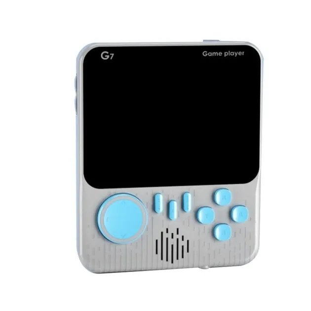Портативная игровая консоль G7 Gray (2001000509942)