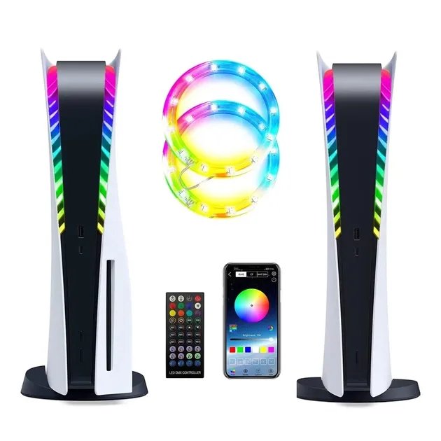 Подсветка SONGYI RGB Marquee Pickup для консоли PS5 Symfony (Console RGB)