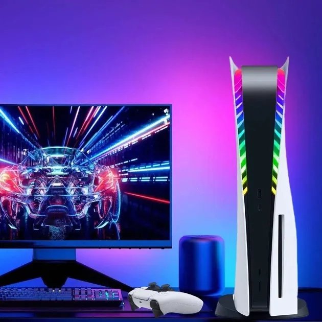 Подсветка SONGYI RGB Marquee Pickup для консоли PS5 Symfony (Console RGB)