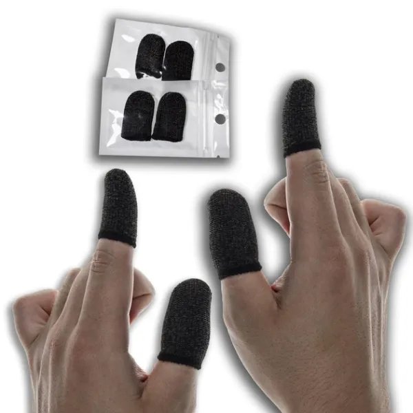 Игровые напальчники Classic 2 пары ( 4 шт. )