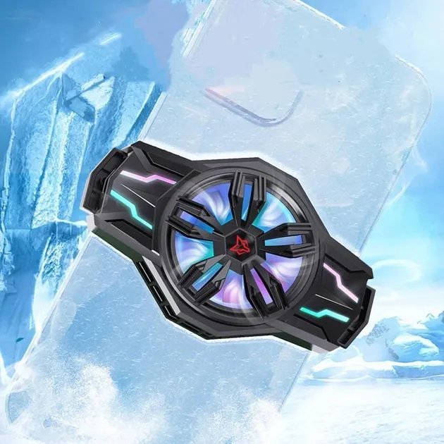 Охлаждение Sarafox Wasp Funcooler S1 для телефона с эффектом Пельтье