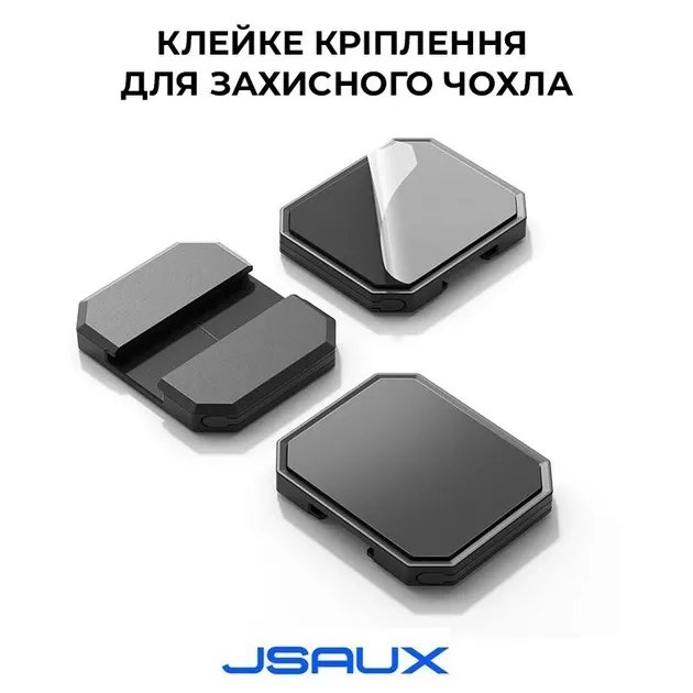Набор клейких креплений JSAUX для ModCase (6126755803403)