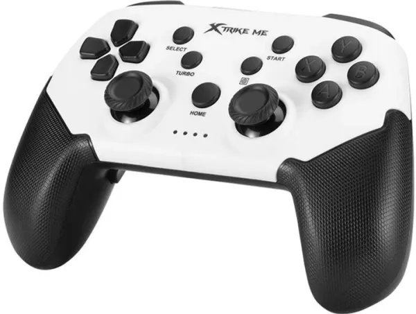 Беспроводной геймпад XTRIKE ME GP-43 Bluetooth, PS4/IOS/Android/Nintendo/PC