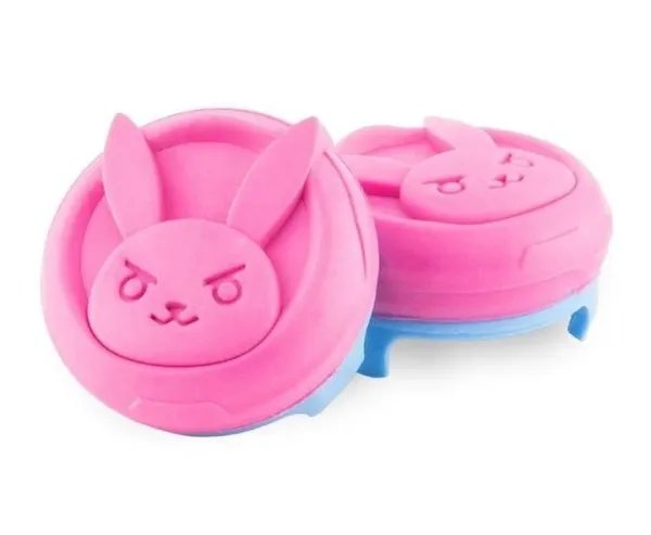 Накладки на стіки KontrolFreek® Overwatch D.VA для Sony DualShock PS4 / DualSense PS5