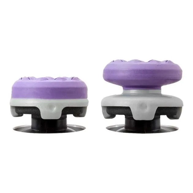 Накладки на стики KontrolFreek® Galaxy (Purple) для Sony DualShock PS4 / DualSense PS5