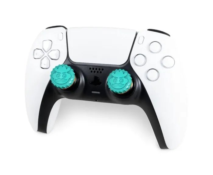 Накладки на стики KontrolFreek® Saints Row (Limited Edition) для Sony DualShock PS4 / DualSense PS5