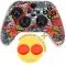 Качественный защитный силиконовый чехол для геймпада Xbox Series X|S (Type 12) + в подарок накладки на стики