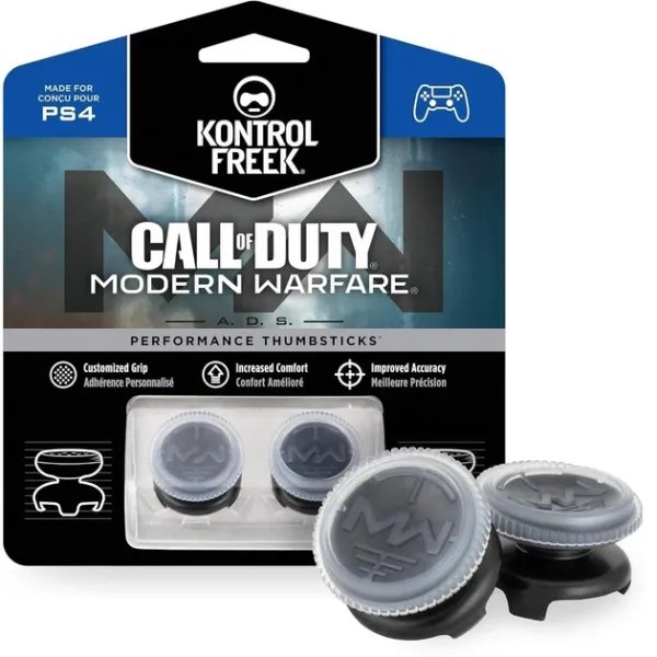 Накладки на стики KontrolFreek® Call of Duty: Modern Warfare для Sony DualShock PS4 / DualSense PS5